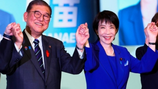 Phe bảo thủ trở lại và bước ngoặt của nền chính trị Nhật Bản