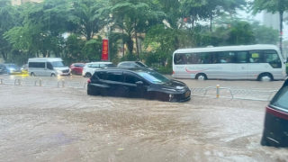 JICA hỗ trợ Việt Nam giảm thiểu ngập úng đô thị và lũ quét vùng núi