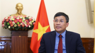 Kế thừa và phát huy quan hệ hữu nghị, hợp tác tốt đẹp Việt Nam-Triều Tiên