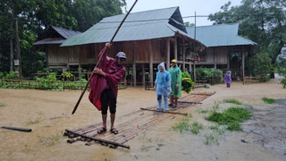 Cẩn trọng với những vi khuẩn nguy hiểm trong nước lũ