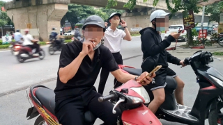 Hút thuốc lá gây tổn thương gan