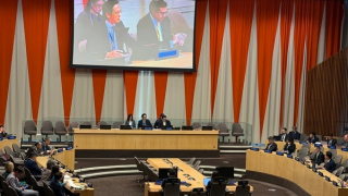 Việt Nam chủ trì phiên tham vấn LHQ về không phổ biến vũ khí hạt nhân