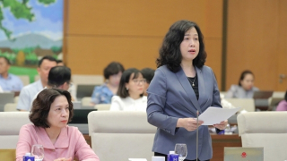 Đề nghị hỗ trợ tài chính đối với phụ nữ sinh đủ 2 con