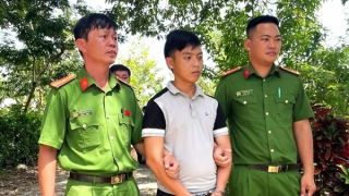 Bắt nhanh đối tượng cướp điện thoại của người khuyết tật