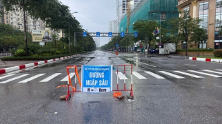 Chấn chỉnh hàng loạt đơn vị chậm ứng phó bão số 11