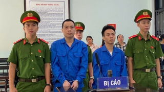 Tuyên án 2 thanh niên thuê nhà nghỉ để cất giấu và mua bán ma túy