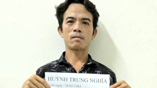 Bắt kẻ trốn truy nã từ tỉnh An Giang đến khu công nghiệp ở Tây Ninh