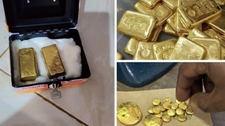 Mặt nạ “người vận chuyển vàng”: Cạm bẫy xuyên biên giới