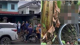 Chồng sát hại hai mẹ con rồi nhảy sông tự tử