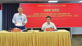 Báo chí TP Hồ Chí Minh đồng hành cùng kỳ Đại hội lịch sử mở ra kỷ nguyên mới