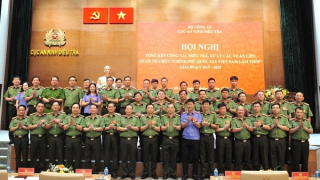 Tổng kết điều tra, xử lý các vụ án liên quan đến tổ chức Chính phủ quốc gia Việt Nam lâm thời