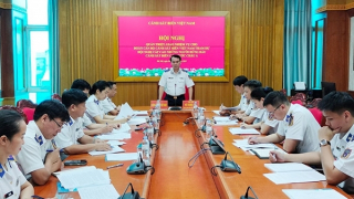 Tăng cường hợp tác, thực thi pháp luật trên biển với Cảnh sát biển các nước châu Á