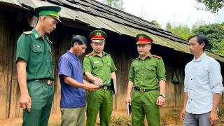Nghệ An nỗ lực "làm sạch" ma túy trên địa bàn