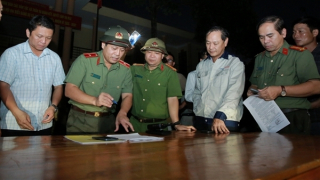 Từ Thần Sa trong lũ dữ: Khi người chiến sĩ Công an và kỹ sư MobiFone nối lại mạch sống thông tin