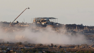 Tổng thống Mỹ: Thỏa thuận hòa bình cho Gaza đang rất gần