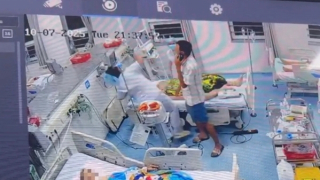 Đề nghị xử lý người đàn ông hành hung nhân viên y tế Bệnh viện Đa khoa Vũng Tàu