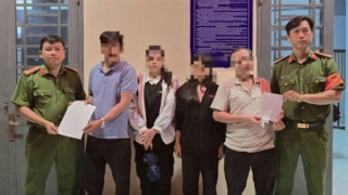 Mạo danh Công an, dọa liên quan ma túy lừa hai nữ sinh viên đến biên giới