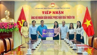 Quảng Ninh hỗ trợ vùng thiên tai phía Bắc 15 tỷ đồng