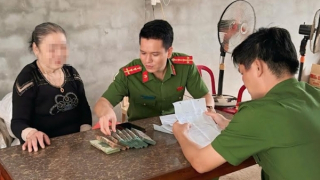 Kịp thời ngăn chặn vụ chuyển 300 triệu đồng của cụ bà 75 tuổi cho “cán bộ điều tra”