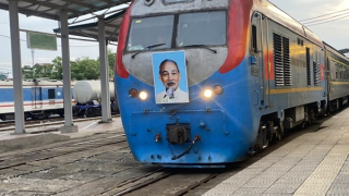 Tàu liên vận quốc tế Việt Nam - Trung Quốc chính thức mở bán vé online