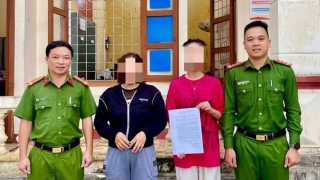 Giải cứu nạn nhân bị bắt cóc khi đi làm việc tại Campuchia