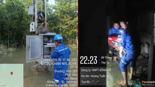 VNPT phát động cán bộ, công nhân viên ủng hộ đồng bào khắc phục hậu quả bão lụt