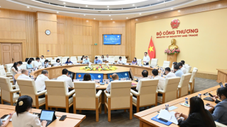 Tiếp tục đàm phán thương mại đối ứng với Hoa Kỳ để đạt được cam kết thuận lợi nhất cho Việt Nam