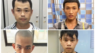 Nhóm "nam thanh, nữ tú" trộm hơn nửa tỷ đồng