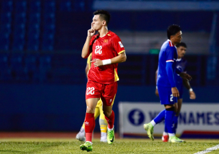 Vượt qua Nepal, ĐT Việt Nam thắp lại hy vọng