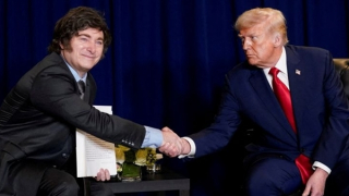 Mỹ và Argentina đạt thỏa thuận hoán đổi tiền tệ trị giá 20 tỷ USD