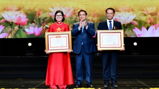 Thủ đô Hà Nội phải là nơi: Phát sáng nhân tài, khai phóng trí tuệ, lan tỏa nhân văn