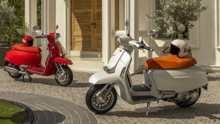 Ra mắt thương hiệu Lambretta tại Việt Nam “Di sản chạm tương lai”