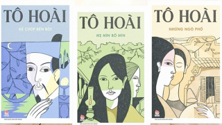 Nhà văn Tô Hoài với dòng tiểu thuyết viết về Hà Nội