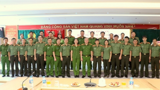 Đánh giá sáng kiến cải cách hành chính cấp Bộ của Công an tỉnh Quảng Ninh