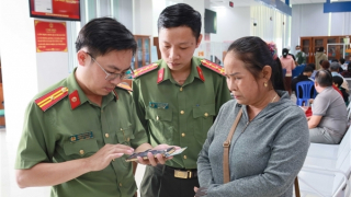 Công an tỉnh cực Nam Tổ quốc đẩy mạnh chuyển đổi số để phục vụ tốt hơn