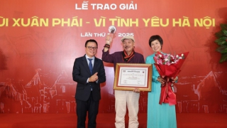 Để có thêm nhiều tác phẩm hay về Hà Nội