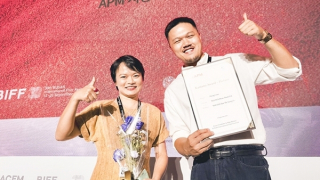 Điện ảnh Hoa ngữ "lên ngôi" tại LHP Busan 2025