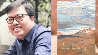 Đinh Phương và những chuyến tìm mải miết