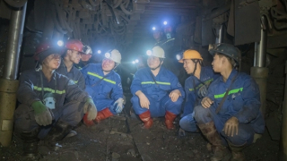 TKV tăng cường áp dụng công nghệ nâng cao năng suất, giảm thiểu tai nạn lao động