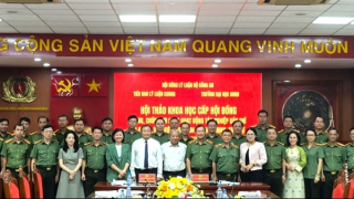 Quán triệt nghiêm túc quan điểm của Đảng trong hoạt động tác nghiệp báo chí