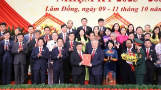 Đồng chí Y Thanh Hà Niê Kđăm được Bộ Chính trị chỉ định làm Bí thư Tỉnh ủy Lâm Đồng