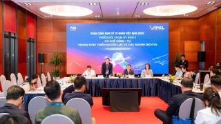 Toàn cảnh Kinh tế tư nhân Việt Nam lần thứ 1