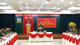 Tiếp tục đổi mới căn bản, toàn diện giáo dục và đào tạo trong các học viện, trường CAND