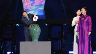 Kết nối để các nền văn hoá toả sáng, lan toả những giá trị nhân văn cao đẹp