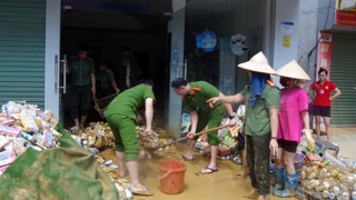 Thái Nguyên: 7 người chết, thiệt hại khoảng 2.400 tỷ đồng do mưa lũ