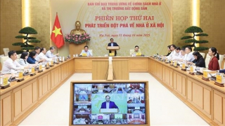 Phát triển nhà ở xã hội không chỉ ở đô thị mà bất kỳ nơi nào có người dân có nhu cầu