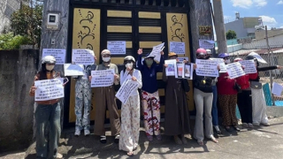 Vòng xoáy của hụi “bẩn”