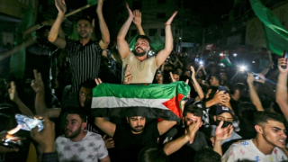 Israel - Hamas đạt thỏa thuận ngừng bắn