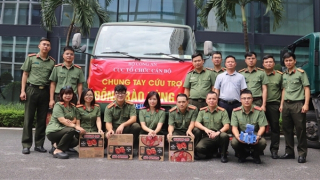 Phụ nữ Cục Tổ chức cán bộ phát huy truyền thống đoàn kết, bản lĩnh, trí tuệ, sáng tạo