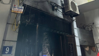 Hà Nội: Điều tra vụ cháy nhà dân trong ngõ sâu khiến 5 người tử vong